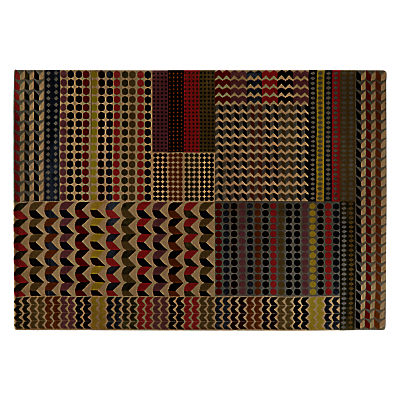 Margo Selby Patchwork Rug, Multi